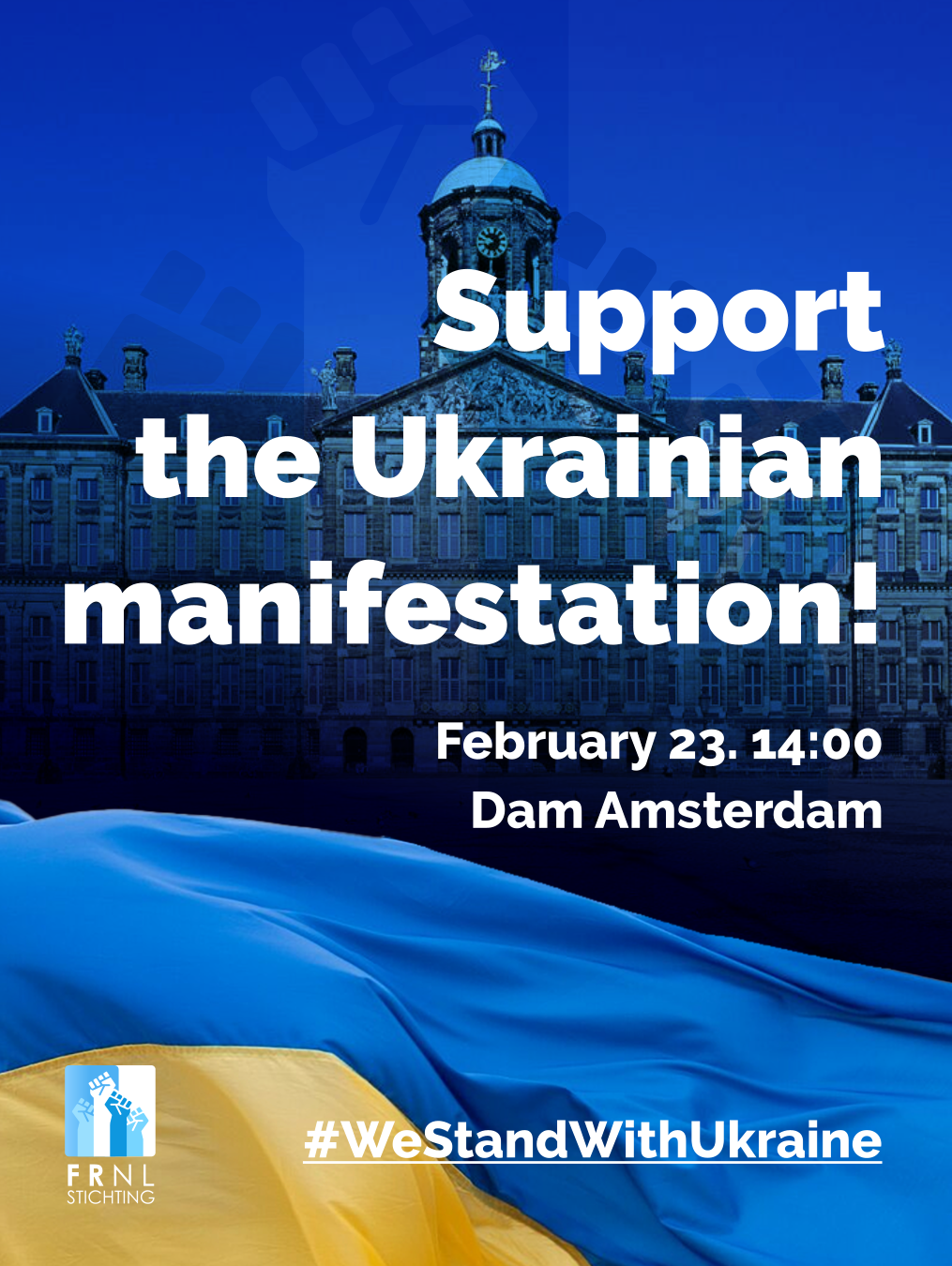 Ukrainian Flag